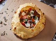 סלט שוק סלט שוק פיצה פיל תל אביב