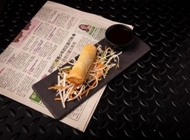 אגרול עוף 1 יח' אגרול עוף 1 יח' Wok A Way ווק אווי איירפורט סיטי