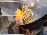 3. 3. Wok A Way ווק אווי איירפורט סיטי