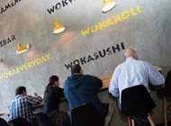 9. 9. Wok A Way ווק אווי איירפורט סיטי