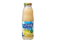 בקבוק זכוכית גויאבה איילנד בקבוק זכוכית גויאבה איילנד חומוסיית הבקתה תל אביב