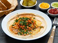 חומוס מבית רבע לחם חומוס מבית רבע לחם רבע לחם מודיעין