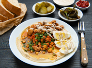 מנה מבית כרם התימנים מנה מבית כרם התימנים רבע לחם מודיעין