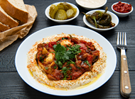 המנה שלי המנה שלי רבע לחם מודיעין