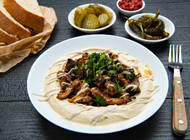 המנה של דודה סימה המנה של דודה סימה רבע לחם מודיעין