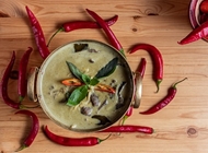 גאן קי וואן 🌶️ גאן קי וואן 🌶️ בנגקוק קיטשן הרצליה
