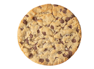 עוגייה בהרכבה שוקולדצ'יפ חלב מתוקו קינוחים מושחתים