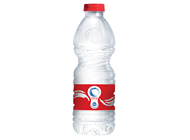 Mineral water 0.5 liter Mineral water 0.5 liter Sushi Bar Bazel Frishman