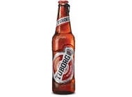 Red Tuborg beer Red Tuborg beer Sushi Bar Bazel Frishman