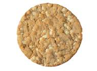 עוגייה בהרכבה שוקולדצ'יפ לבן מתוקו קינוחים מושחתים