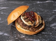 Classic Burger Classic Burger TLBS חנות ההמבורגר הקטנה דיזינגוף