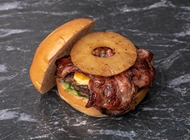 Blumenthal Burger Blumenthal Burger TLBS חנות ההמבורגר הקטנה דיזינגוף