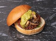 Beyond Burger Beyond Burger TLBS חנות ההמבורגר הקטנה דיזינגוף