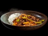 בקר סצ'ואן 🌶️🌶️ בקר סצ'ואן 🌶️🌶️ פרנג'ליקו נוף הגליל (נצרת עילית)