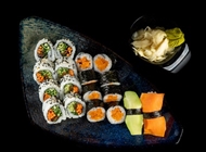 Vegan Combo Vegan Combo פרנג'ליקו נוף הגליל (נצרת עילית)