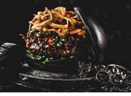 סנגרייה - 180 גרם סנגרייה - 180 גרם F&B Burger ראשון לציון