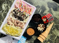 1 קילו גלידה קפטן קרפ אשקלון