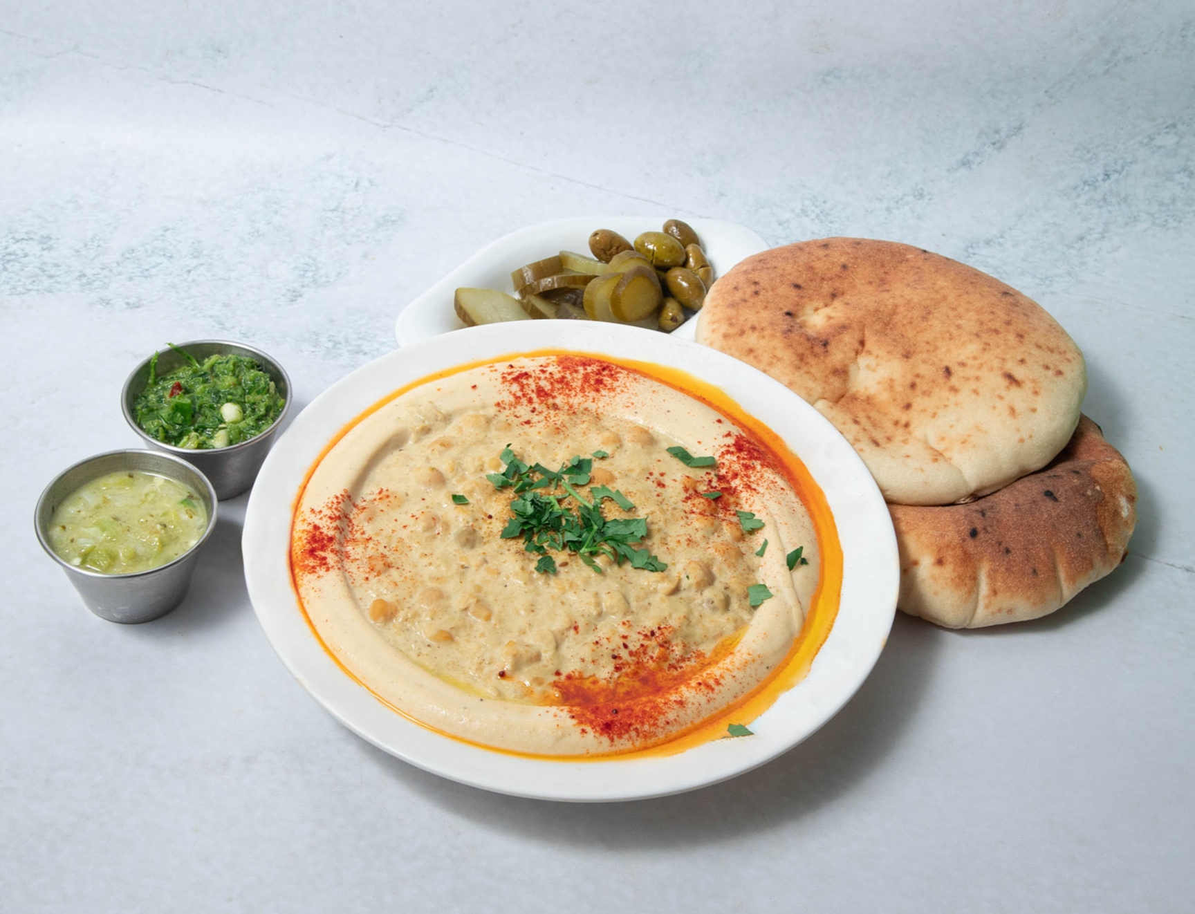 חומוס מסבחה הבית של חומוס הוד השרון