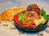 שווארמה בפיתה שווארמה הסולטן רמת גן