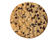 עוגייה בהרכבה שוקולדצ'יפ מריר מתוקו קינוחים מושחתים