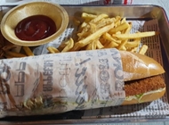 עסקית שניצל גריל לאנץ' אזור