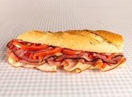 סנדוויץ' MEGA MIX I Love Sandwich איי לאב סנדוויץ' תל אביב