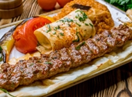 עסקית קבב הבית גריל לאנץ' אזור