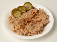 כבד קצוץ שמוליק כהן תל אביב