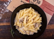 פסטה פנה ברקה סלטים ופסטות משלוחים