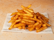 צ'יפס בתיבול קייג'ון צ'יפס בתיבול קייג'ון TLBS The little burger shop רמת אביב