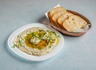 טחינה ירוקה טחינה ירוקה המטבחון