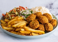 פלאפל בחמגשית התימני באר שבע גב ים