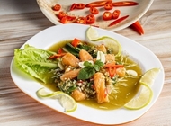 Manau Manau Salad 🌶️🌶️ Manau Manau Salad 🌶️🌶️ Bangkok Kitchen