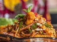 Yum Pha Pha Salad 🌶️ Yum Pha Pha Salad 🌶️ Bangkok Kitchen