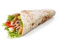 דיל חזה עוף בטורטיה מקסיקן ווק Mexican wok נחף