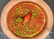 כנאפה עם תותים מונאס כונאפה חיפה