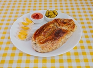 בורקס תפוח אדמה בורקס של אמא לוינסקי תל אביב