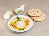 חומוס וטחינה אל קלחה יאפא תל אביב