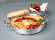 חומוס שקשוקה חומוס עזריאלי אשקלון