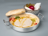 חומוס טחינה חומוס עזריאלי אשקלון