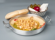 חומוס פול חומוס עזריאלי אשקלון