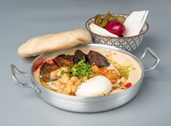 חומוסביח חומוס עזריאלי אשקלון
