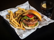 Redefine COMBO Redefine COMBO TLBS The little burger shop רמת אביב