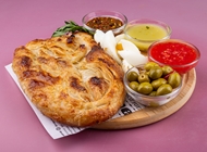 בורקס פטריות ותפו״א בורקס קדוש פתח תקווה