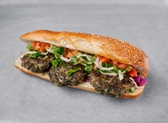 קבב הבית בבגט נויה סנדוויץ' בר מעלות תרשיחא
