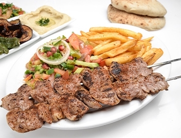 עסקית יחיד יעקב קבב נשר
