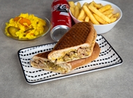 טוסט שווארמה DUKU Meat Bar דוקו מיט בר