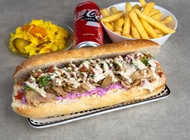 שווארמה הודו / עגל DUKU Meat Bar דוקו מיט בר