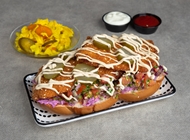 שניצל DUKU Meat Bar דוקו מיט בר