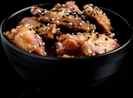 Chicken wings / 12 half pieces Atza Romema Jerusalem ירושלים